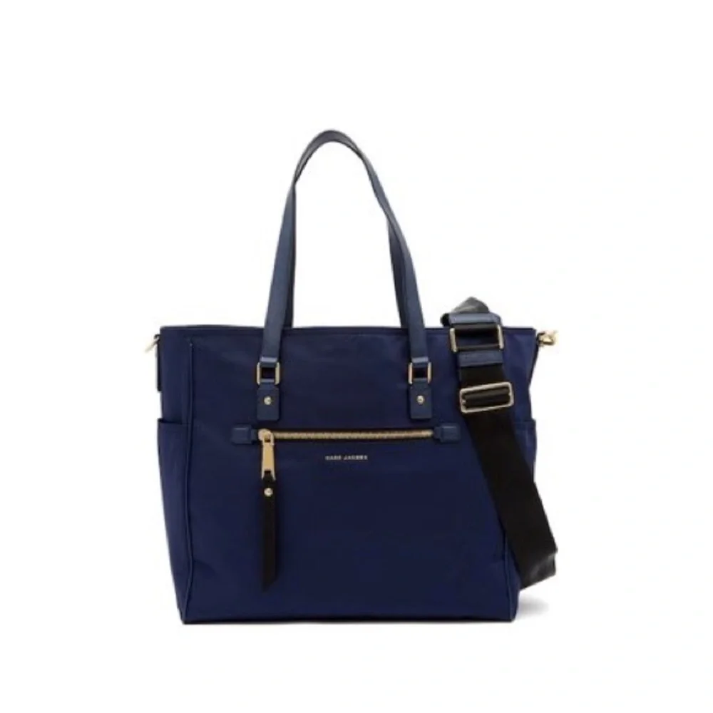 Marc Jacobs NWT Trooper Nylon Baby Bag
